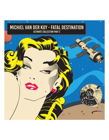 MICHIEL VAN DER KUY - FATAL DESTINATION: ULTIMATE COLLECTION PART 2 (CD)