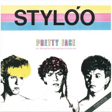 STYLOO - PRETTY FACE - VINYL