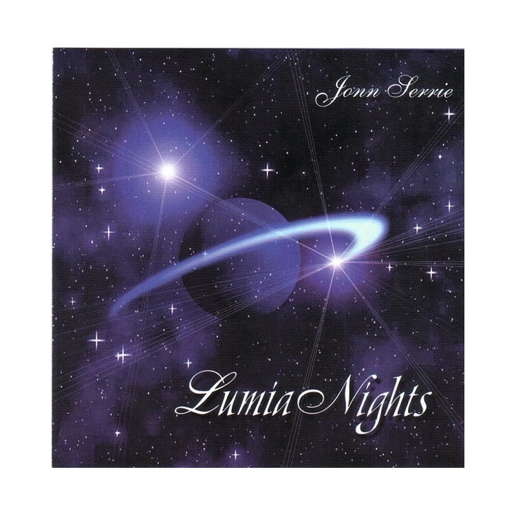 JOHN SERRIE - LUMIA NIGHTS - CD