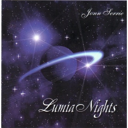 JOHN SERRIE - LUMIA NIGHTS - CD