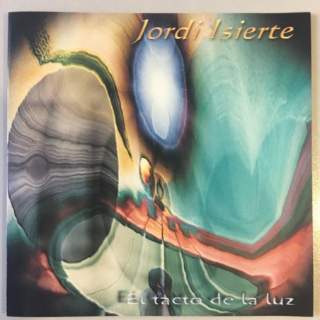 JORDI ISIERTE - EL TACTO DE LA LUZ - CD