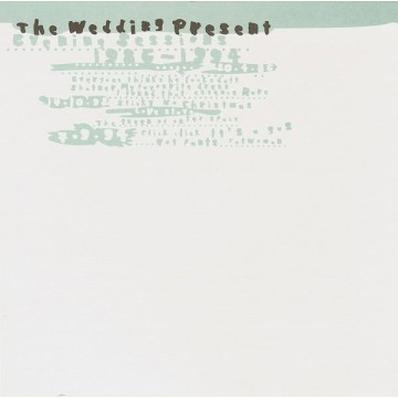 THE WEDDING PRESENT – EVENING SESSIONS 1986-1994 - CD