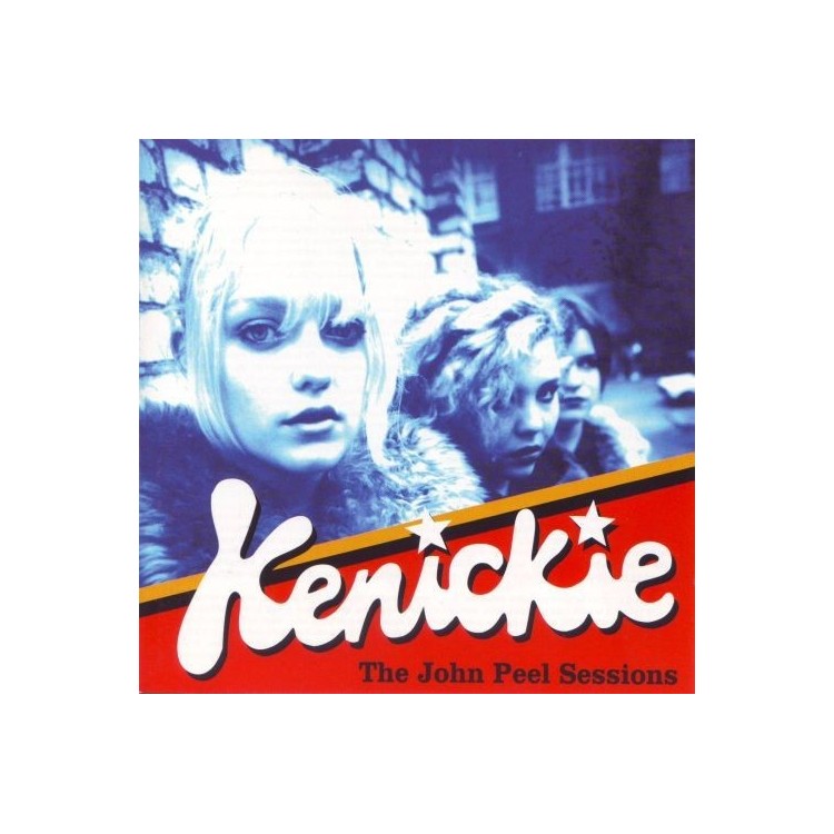 KENICKIE - THE JOHN PEEL SESSIONS - CD