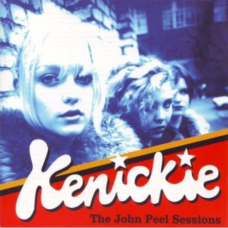 KENICKIE - THE JOHN PEEL SESSIONS - CD