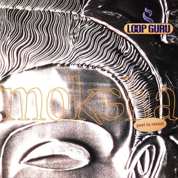 LOOP GURU - MOKSHA PEEL TO REVEAL - CD