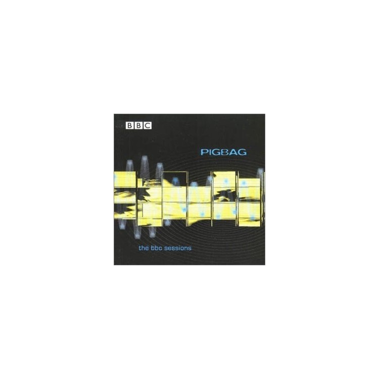 PIGBAG - THE BBC SESSIONS - CD