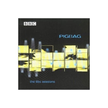 PIGBAG - THE BBC SESSIONS - CD