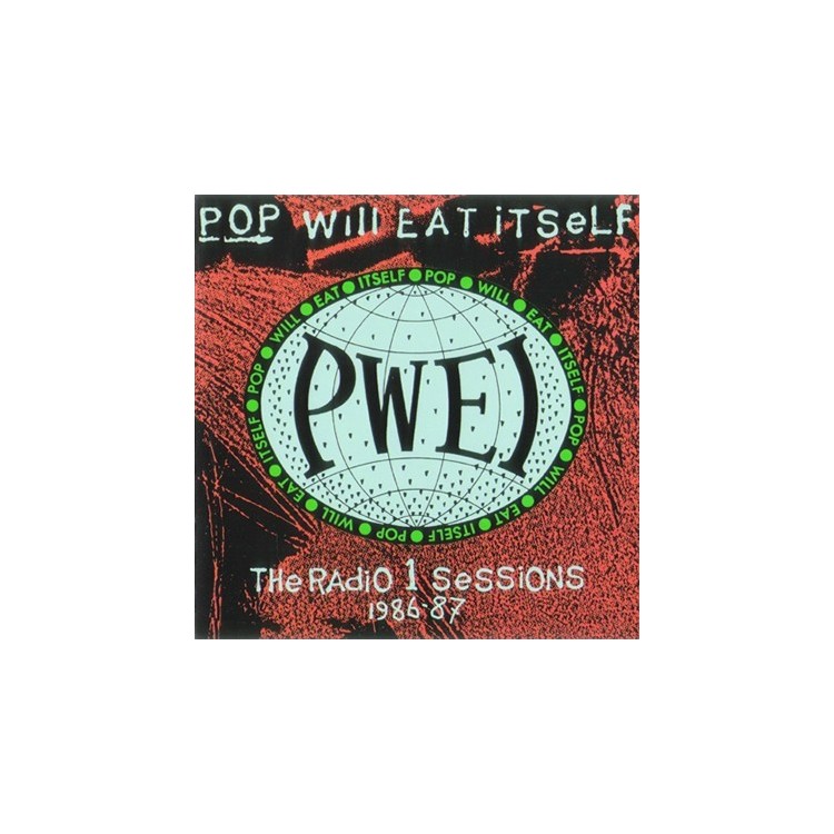 POP WILL EAT ITSELF - THE RADIO 1 SESSIONS 1986-87 - CD