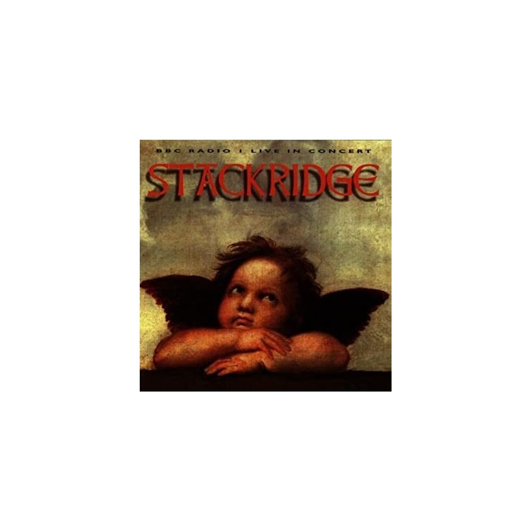 STACKRIDGE - BBC RADIO 1 LIVE IN CONCERT - CD