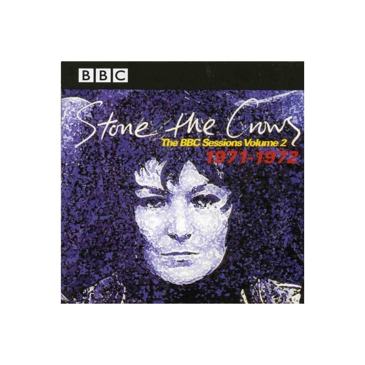 STONE THE CROWS - THE BBC SESSIONS VOLUME 2 1971-1972 - CD