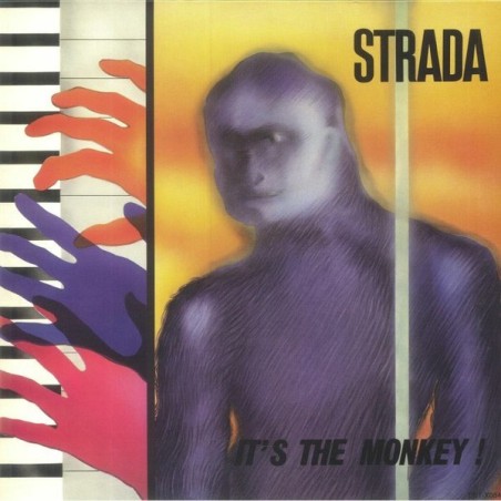 STRADA - IT'S THE MONKEY! - VINYL