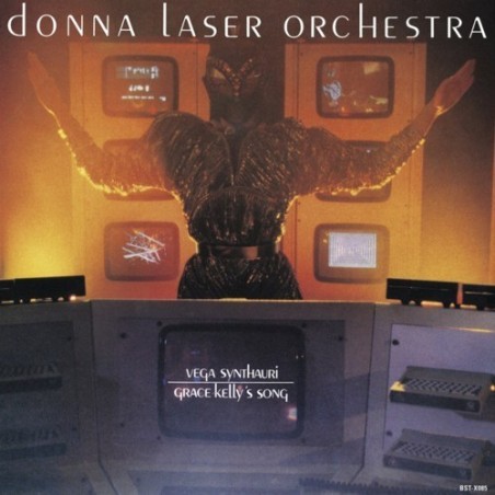 DONNA LASER ORCHESTRA - VEGA SYNTHAURI - VINYL DONNA LASER ORCHESTRA - VEGA SYNTHAURI - VINYL