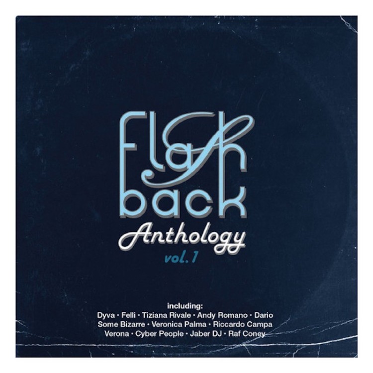 FLASHBACK ANTHOLOGY VOL.1 (CD)