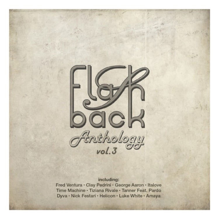 FLASHBACK ANTHOLOGY VOL.3 (CD)