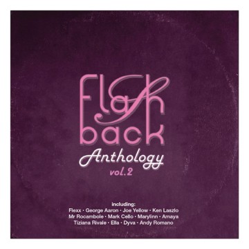 FLASHBACK ANTHOLOGY VOL.2 (CD)