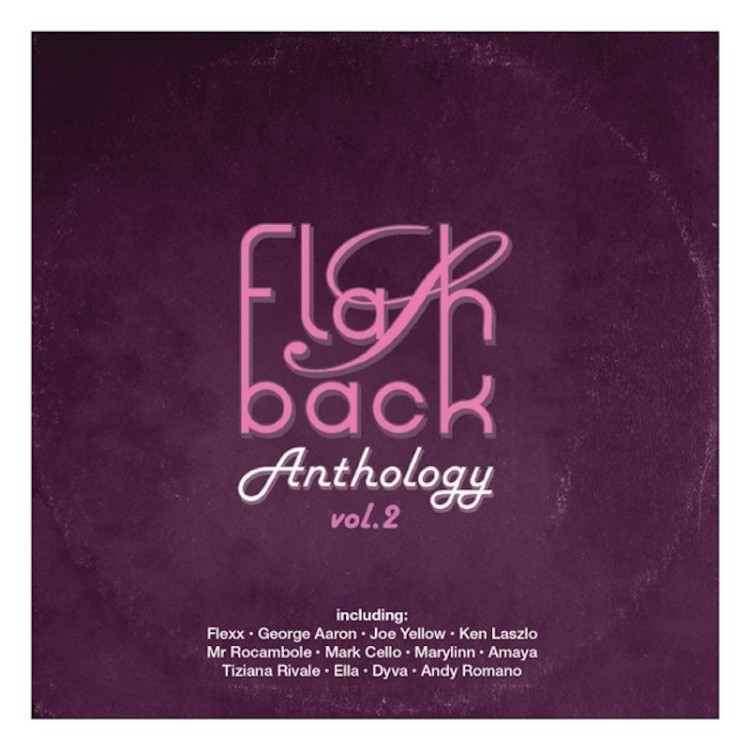 FLASHBACK ANTHOLOGY VOL.2 (CD)