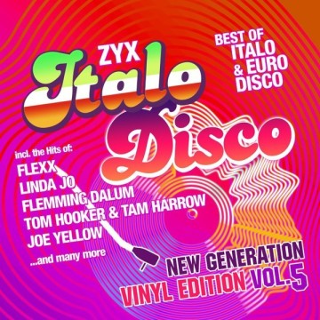 ZYX ITALO DISCO NEW GENERATION: VINYL EDITION VOL.5 (VINYL)