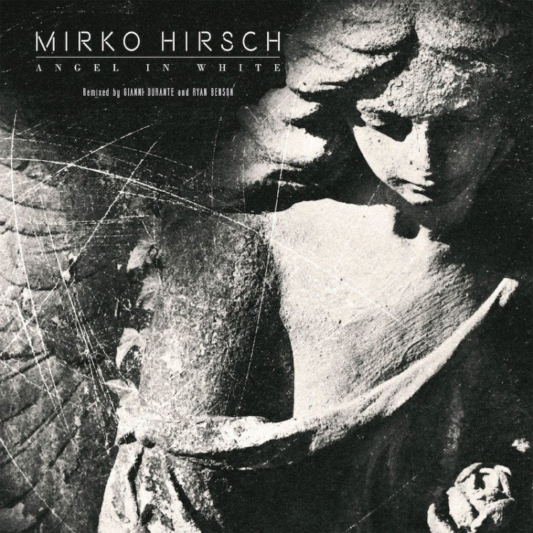 MIRKO HIRSCH - ANGEL IN WHITE (BLUE VINYL)