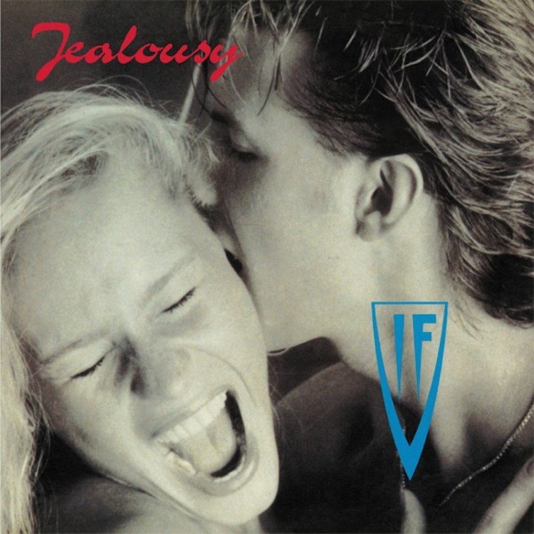 IF - JEALOUSY (VINYL)