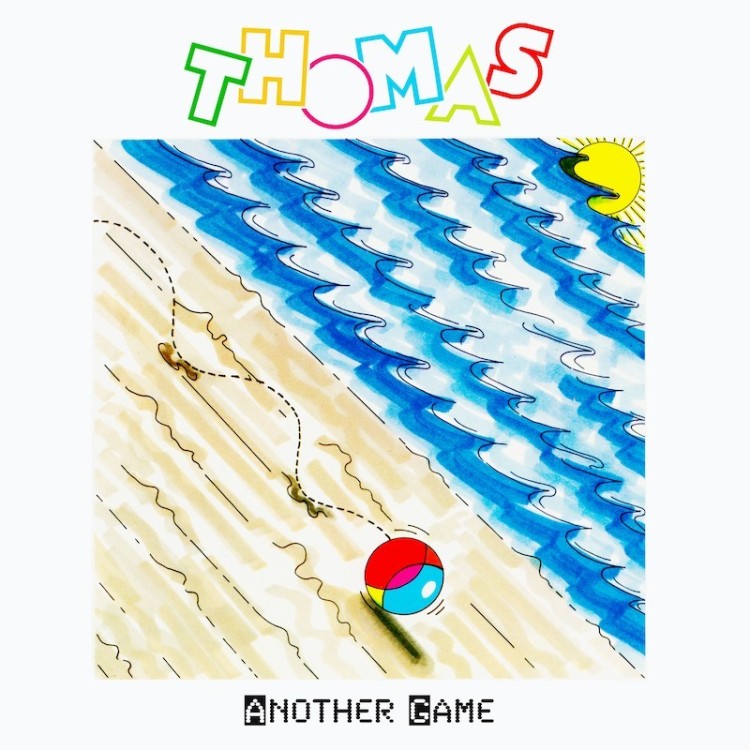 THOMAS - ANOTHER GAME / YOU TAKE ME UP (VINYL)