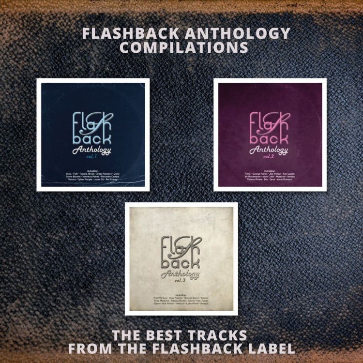 FLASHBACK PACK (3CD)