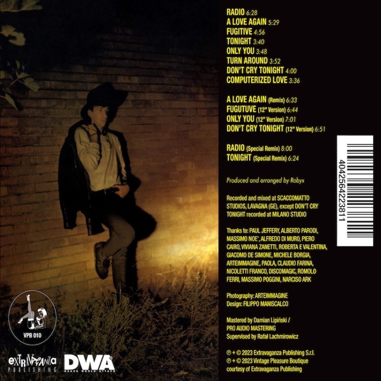 SAVAGE - TONIGHT (REMASTERED CD EDITION)