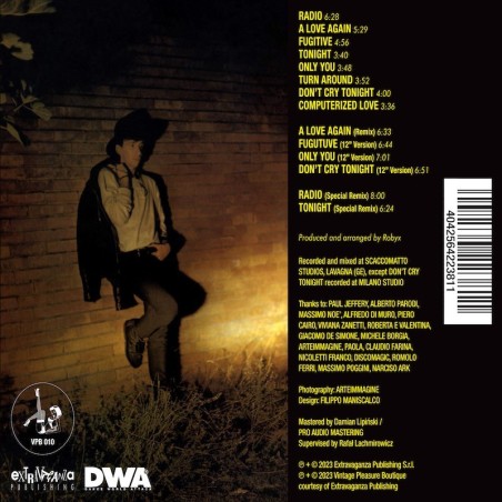 SAVAGE - TONIGHT (REMASTERED CD EDITION)