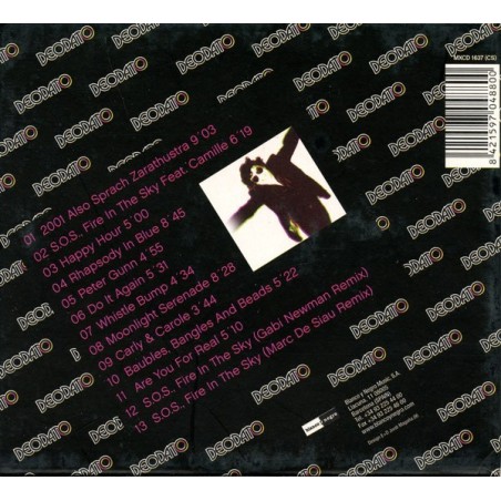 DEODATO-TODOS SUS GRANDES EXITOS DEODATO-TODOS SUS GRANDES EXITOS