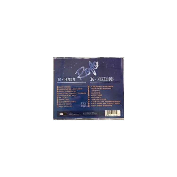 ROFO - THE ALBUM "EXPANDED & REMASTERED EDITION"