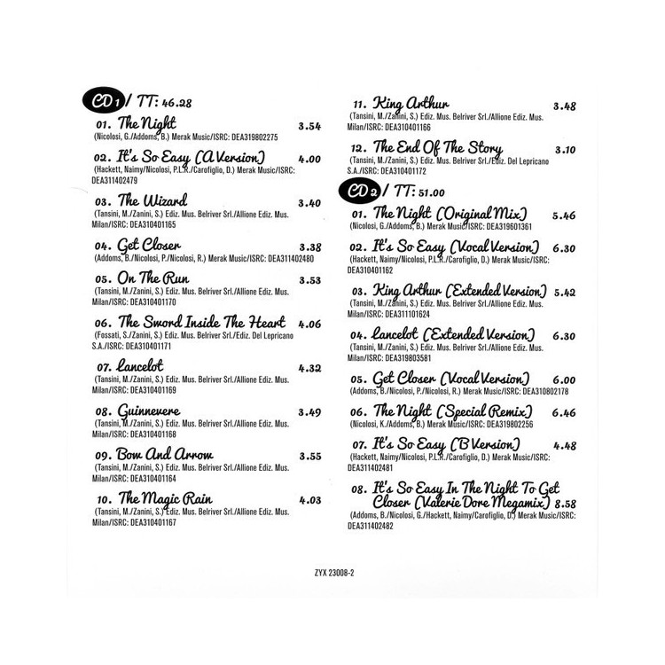 VALERIE DORE - GREATEST HITS & REMIXES - 2CD