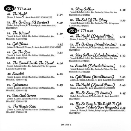 VALERIE DORE - GREATEST HITS & REMIXES - 2CD