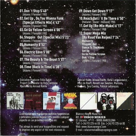 I LOVE DIGITAL EMOTION