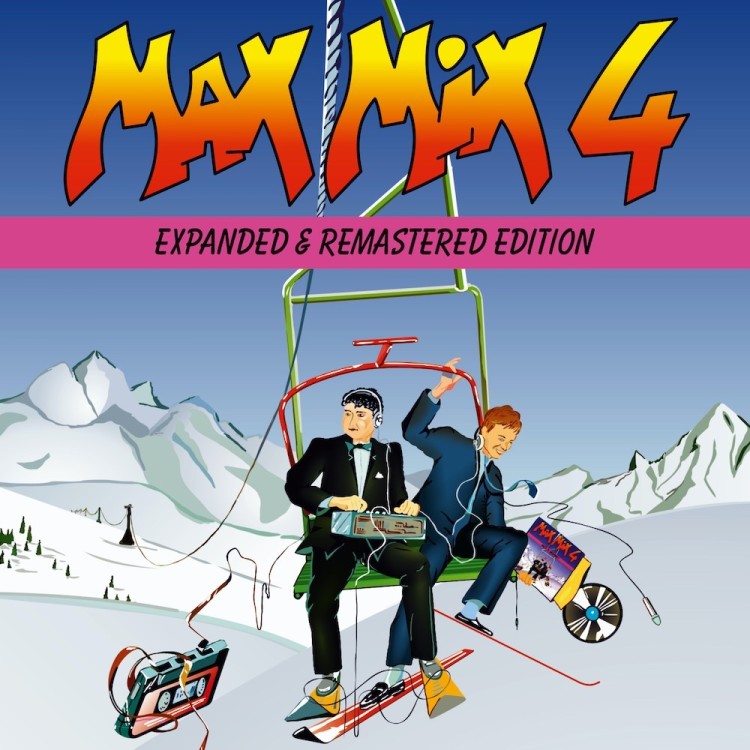 MAX MIX 4 (2CD DIGIPACK)