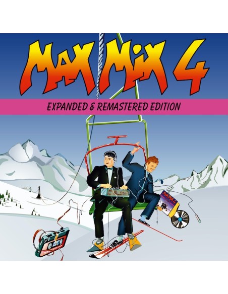 Max Mix 4