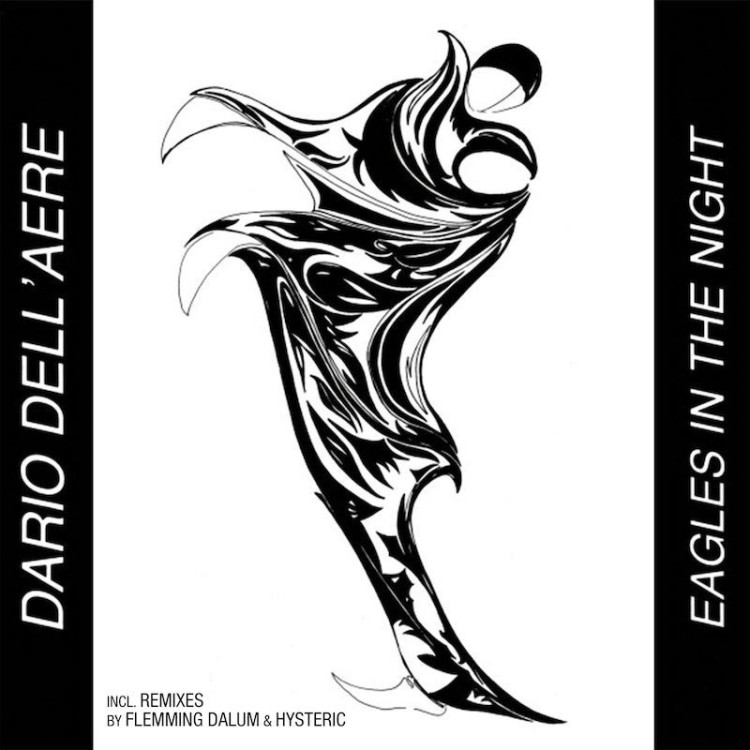 DARIO DELL'AERE - EAGLES IN THE NIGHT (VINYL)