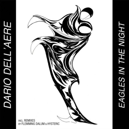 DARIO DELL'AERE - EAGLES IN THE NIGHT (VINYL)