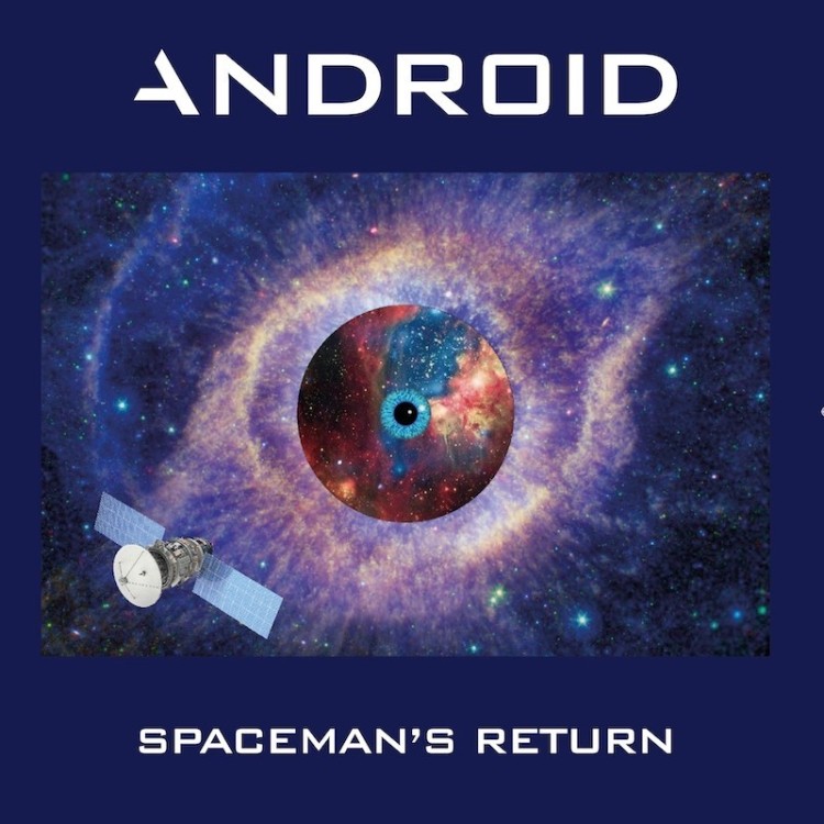 ANDROID - SPACEMAN'S RETURN (LP) (VINYL)