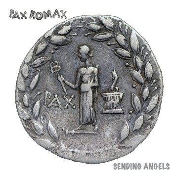 PAX ROMAX – SENDING ANGELS / NO SENSE TO INNOCENCE(VINYL)