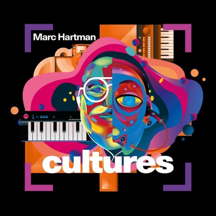 MARC HARTMAN - CULTURES (LP) (VINYL)