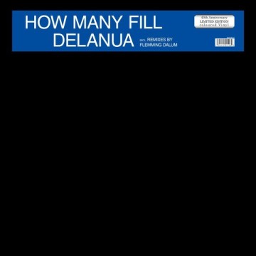 DELANUA - HOW MANY FILL (VINYL)