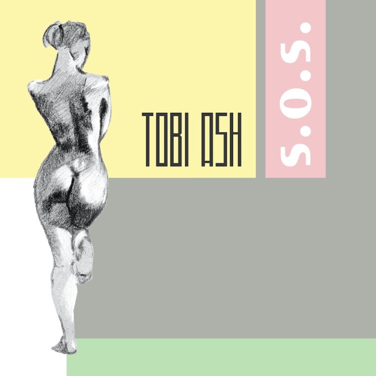 TOBI ASH - S.O.S. (VINYL)