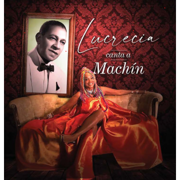 LUCRECIA CANTA A MACHIN - CD