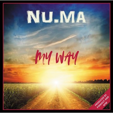 NU.MA - MY WAY (VINYL)
