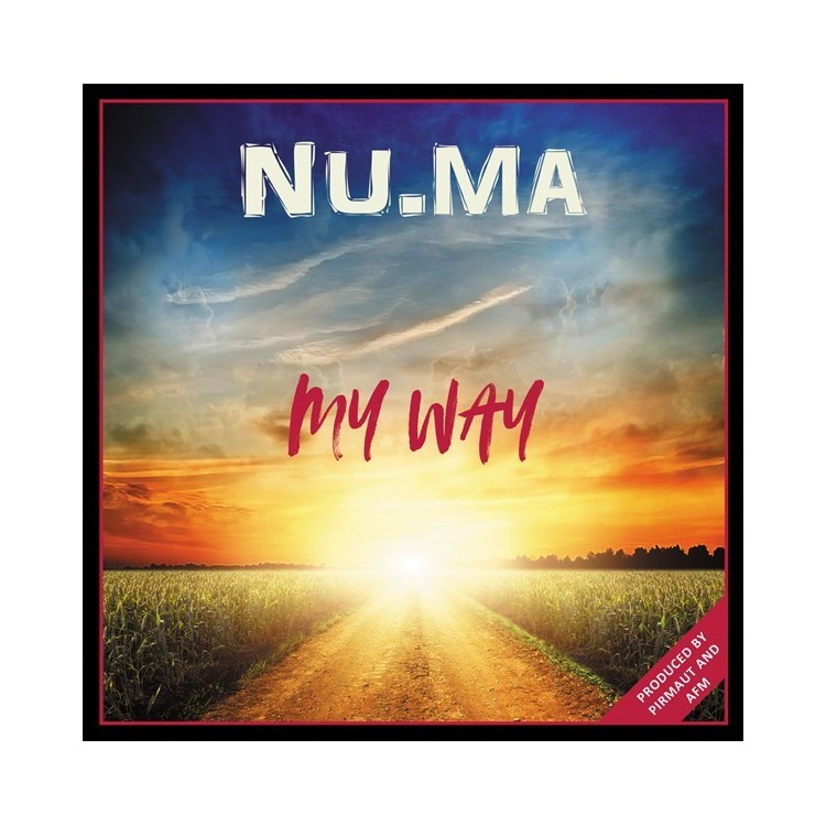 NU.MA - MY WAY (VINYL)