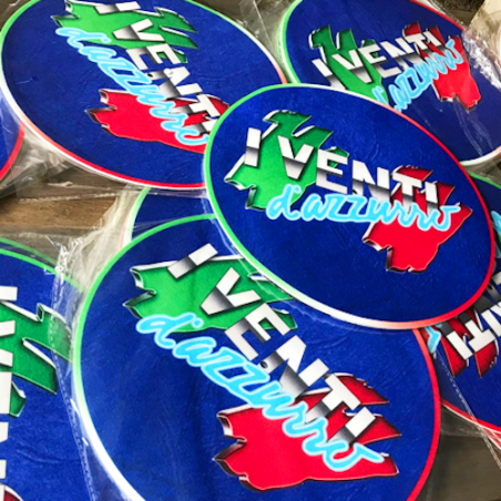 I VENTI D'AZZURRO PATINADOR