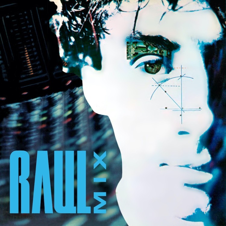 RAUL MIX - 2CD DIGIPACK EDITION