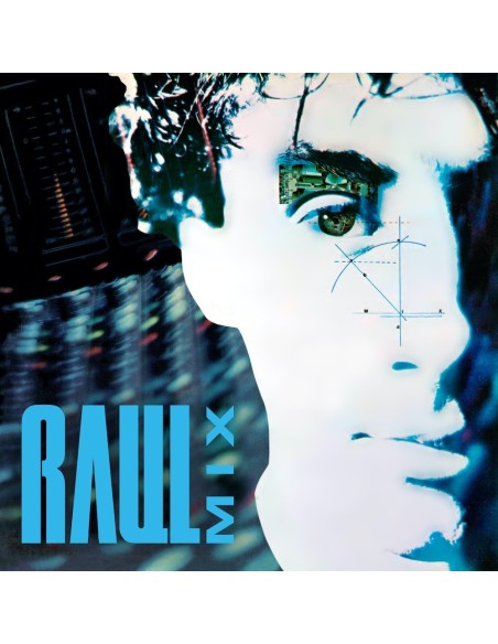 RAUL MIX - 2CD DIGIPACK EDITION