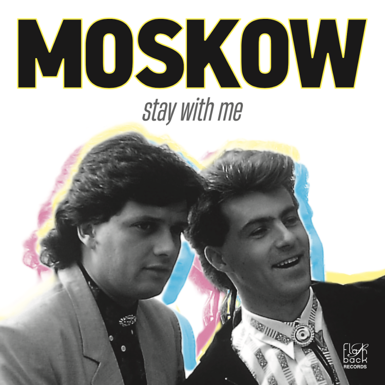 MOSKOW - STAY WITH ME - VINYL