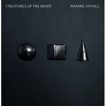 MAXIME DUVALL - CREATURES OF THE NIGHT - VINYL