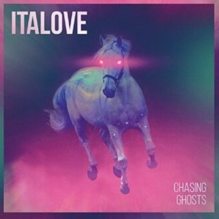 ITALOVE - CHASING GHOSTS (VINYL)